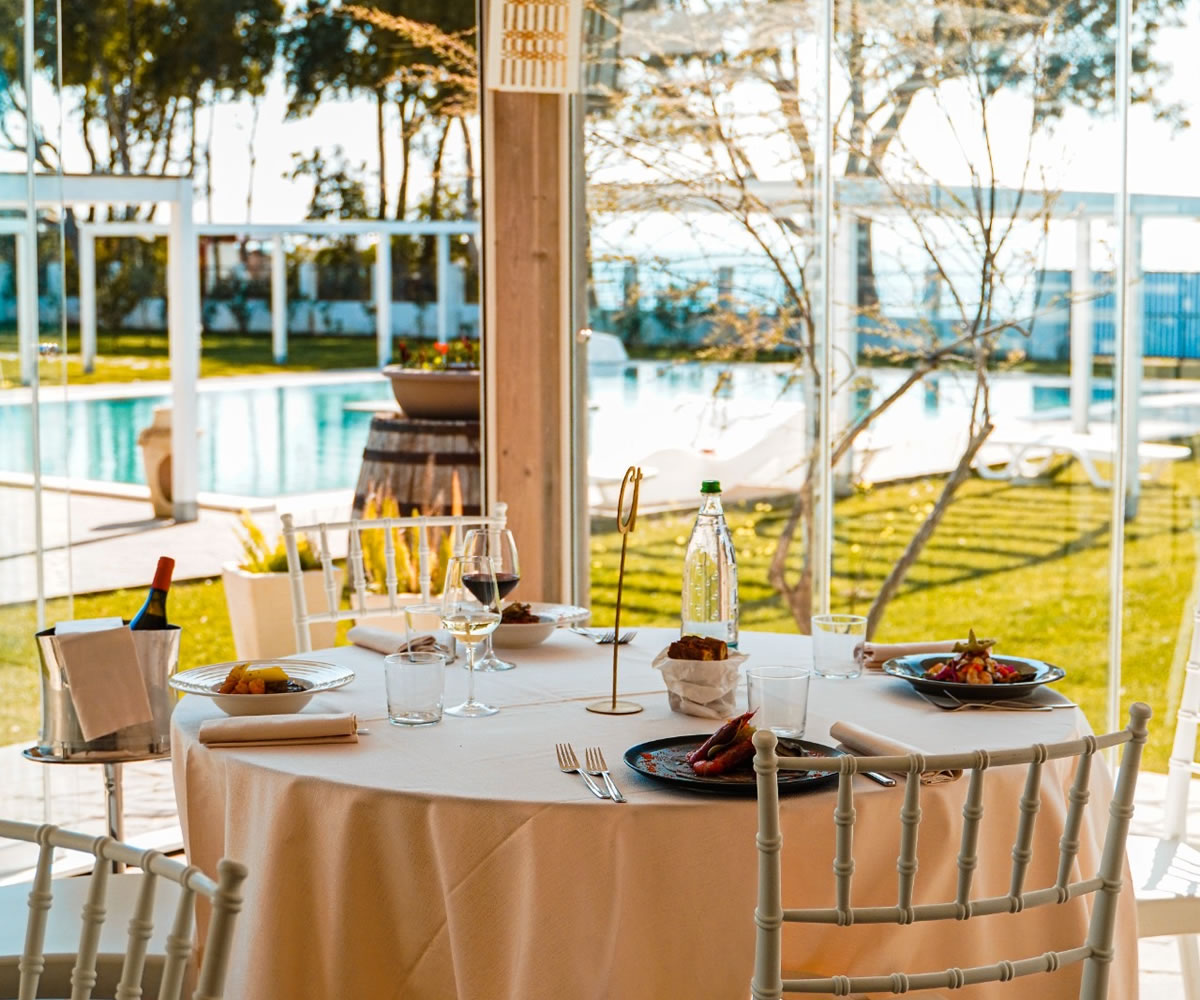 pradelli group hotel in sardegna ristorante con griglieria