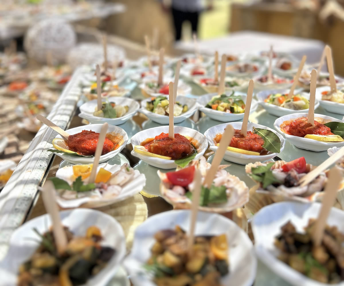pradelli group hotels in sardegna catering e banchetti