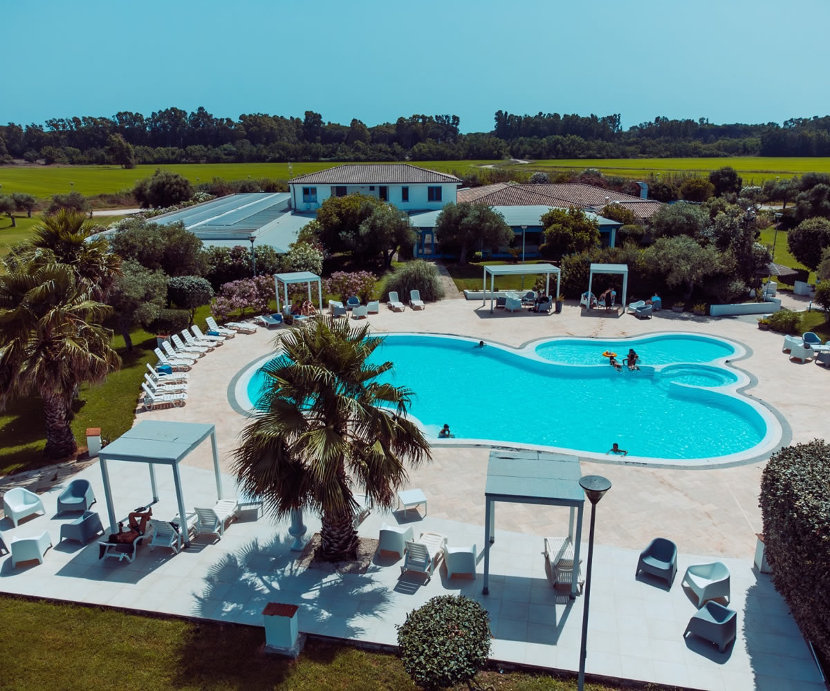 pradelli group hotels sardegna hotel gran torre la piscina