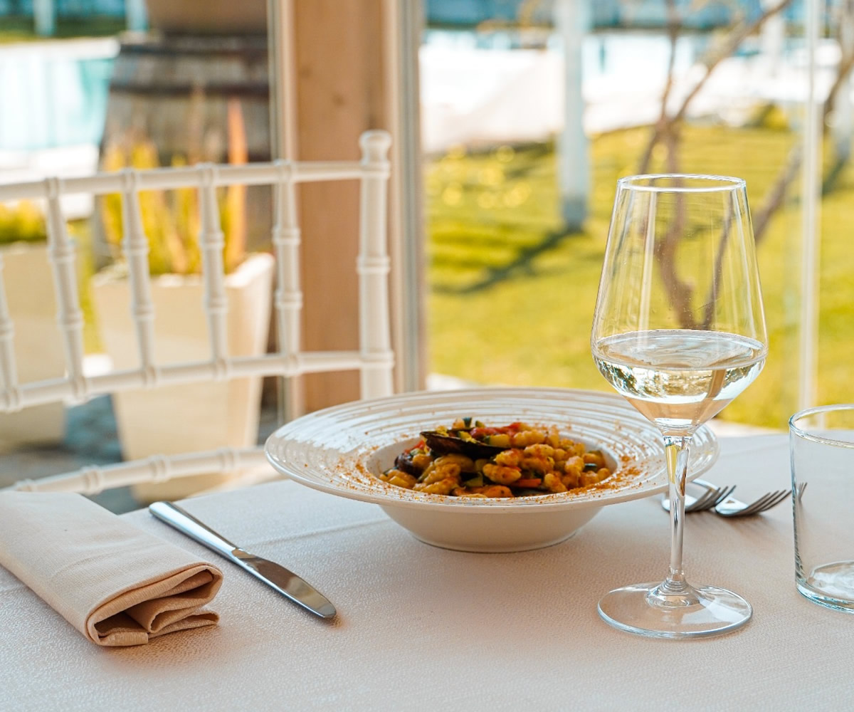 pradelli group hotels sardegna lido beach hotel buona cucina